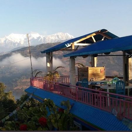 Robins Nest Hotel & Restaurant Deorāli Esterno foto